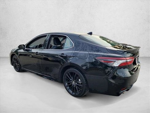 Used 2024 Toyota Camry XSE image 7