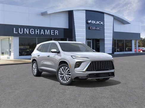 New 2026 Buick Enclave Avenir w/ Super Cruise Package AWD/4WD image 1
