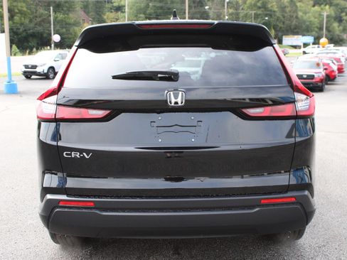New 2027 Honda CR-V LX image 7