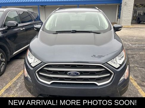 Used 2022 Ford EcoSport SE w/ Interior Protection Package image 1