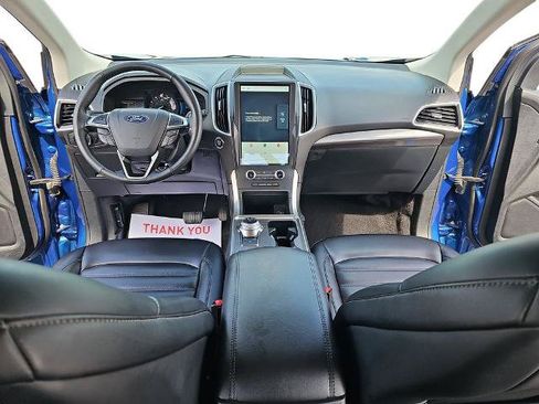 Certified 2024 Ford Edge SEL AWD/4WD image 9