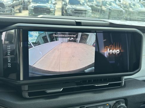 New 2026 Jeep Wrangler Sport AWD/4WD image 14