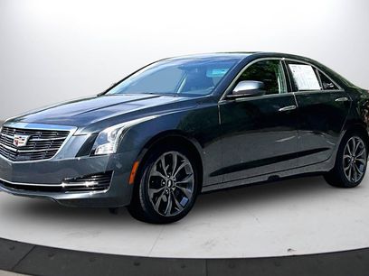 Used 2018 Cadillac ATS 2.0T AWD Sedan