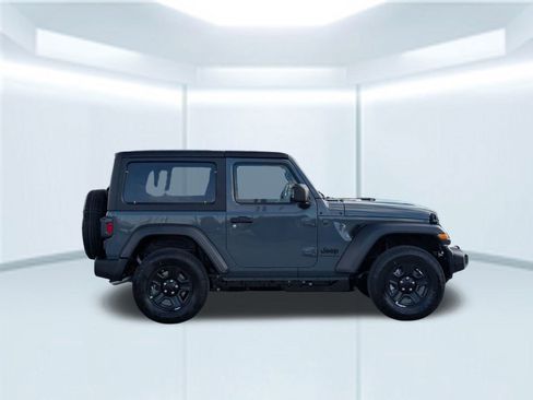 New 2026 Jeep Wrangler Sport image 8