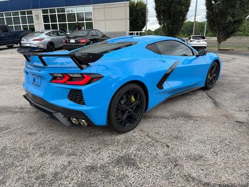 Used 2022 Chevrolet Corvette Stingray Preferred Cpe RWD image 5