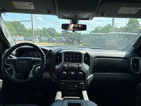 Used 2020 Chevrolet Silverado 1500 LT Trail Boss AWD/4WD image 43