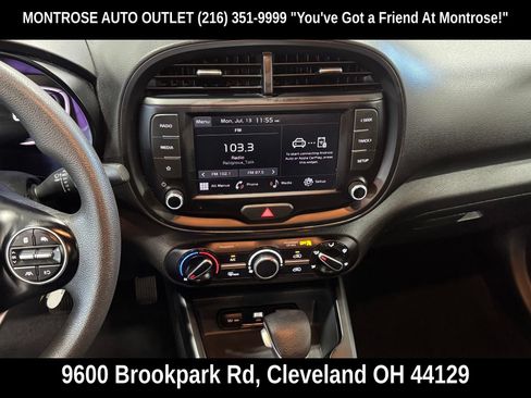 Used 2024 Kia Soul LX w/ Option Group 015 FWD image 27