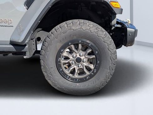 Used 2023 Jeep Wrangler Unlimited Rubicon 392 w/ Trailer Tow Package image 11