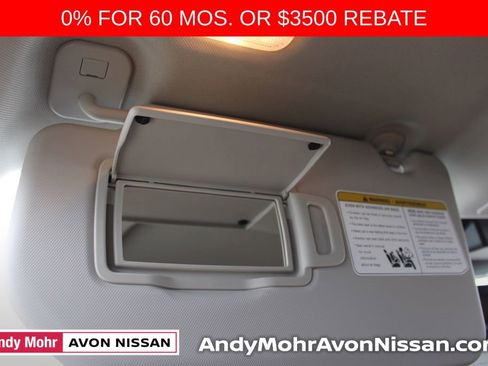 New 2026 Nissan Rogue Platinum image 37