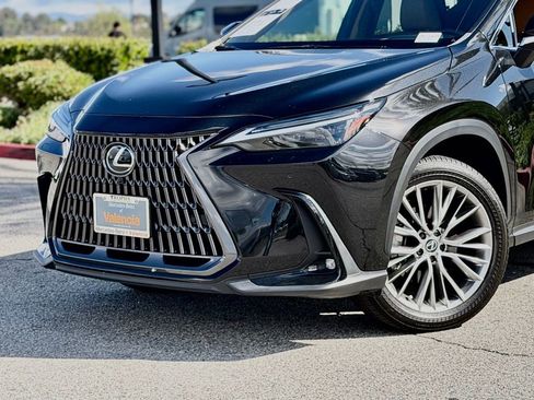 Used 2024 Lexus NX 350 AWD w/ Vision Package image 3