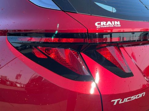 New 2026 Hyundai Tucson SE FWD image 33