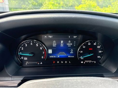 Used 2024 Ford Explorer Limited w/ Limited Technology Package AWD/4WD image 18