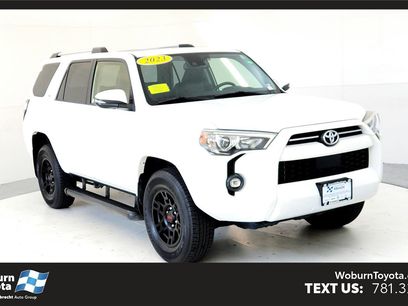 Certified 2023 Toyota 4Runner SR5 Premium