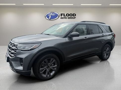 New 2026 Ford Explorer Active w/ Active Comfort Package AWD/4WD image 3