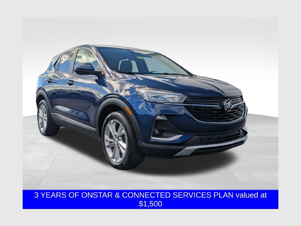 Used 2022 Buick Encore GX Preferred w/ Cold Weather Comfort Package FWD 360° Tour