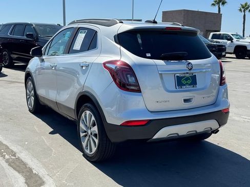 Used 2017 Buick Encore Preferred FWD image 3