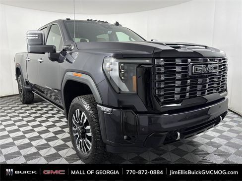 New 2026 GMC Sierra 2500 Denali Ultimate AWD/4WD image 1