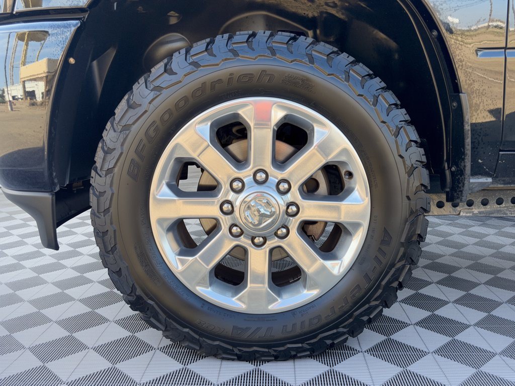 Used 2019 RAM 3500 Big Horn AWD/4WD image 13