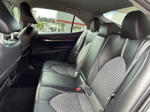 Certified 2024 Toyota Camry SE w/ Cold Weather Package AWD/4WD image 13