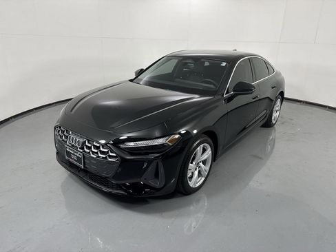 Used 2025 Audi A5 2.0T Premium Plus w/ Premium Plus image 25