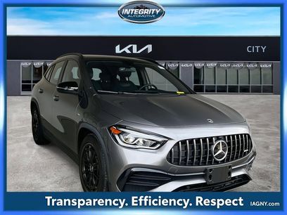 Used 2022 Mercedes-Benz GLA 35 AMG 4MATIC