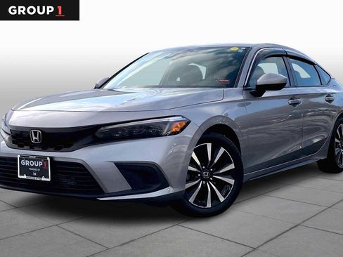 Used 2022 Honda Civic EX-L image 1