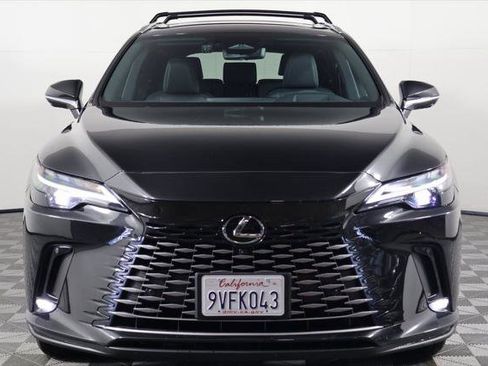 Certified 2025 Lexus RX 350 w/ Convenience Package AWD/4WD image 2