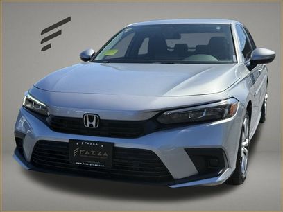 Used 2022 Honda Civic LX