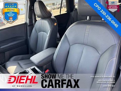 Used 2026 Subaru Outback Wilderness AWD/4WD image 14