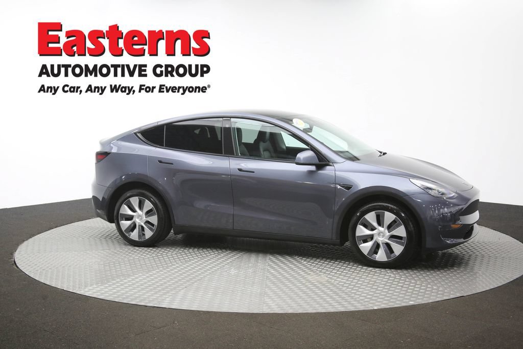 Used 2023 Tesla Model Y Long Range AWD/4WD image 42