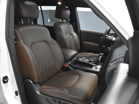 Used 2023 Nissan Armada Platinum w/ Cargo Package AWD/4WD image 14