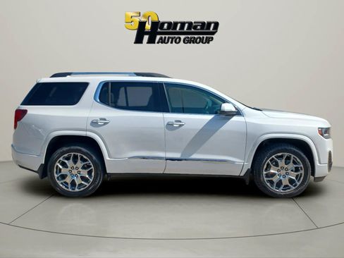 Used 2022 GMC Acadia Denali w/ Denali Ultimate Package AWD/4WD image 6