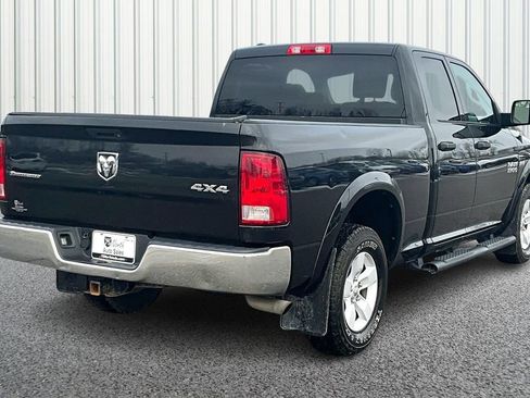 Used 2017 RAM 1500 Outdoorsman image 6