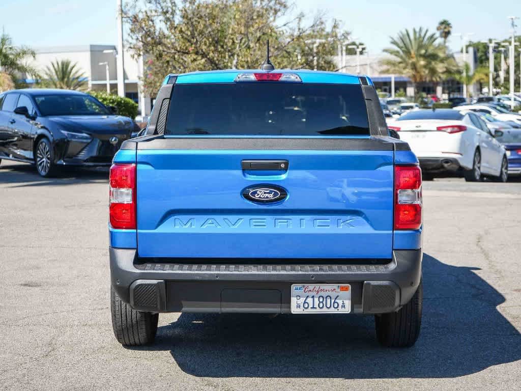 Used 2025 Ford Maverick XL w/ Equipment Group 102A AWD/4WD image 7