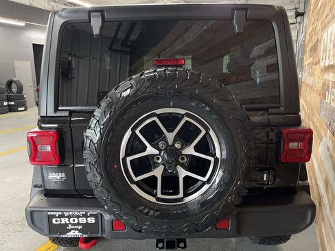 New 2026 Jeep Wrangler Rubicon AWD/4WD image 26