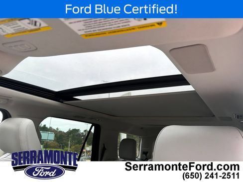 Used 2025 Ford Expedition Platinum w/ Driver's Package AWD/4WD image 20
