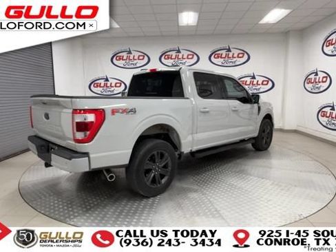 Certified 2023 Ford F150 Lariat AWD/4WD image 8