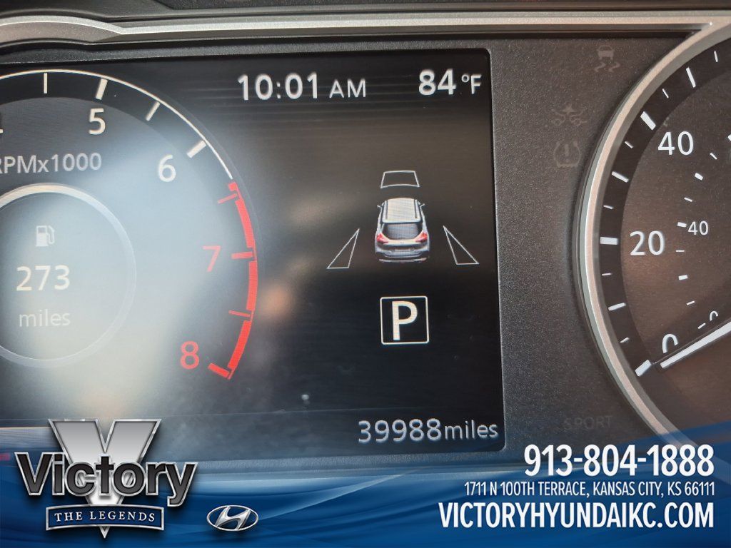 Used 2019 Nissan Kicks SR FWD image 16