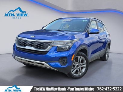 Used 2021 Kia Seltos S