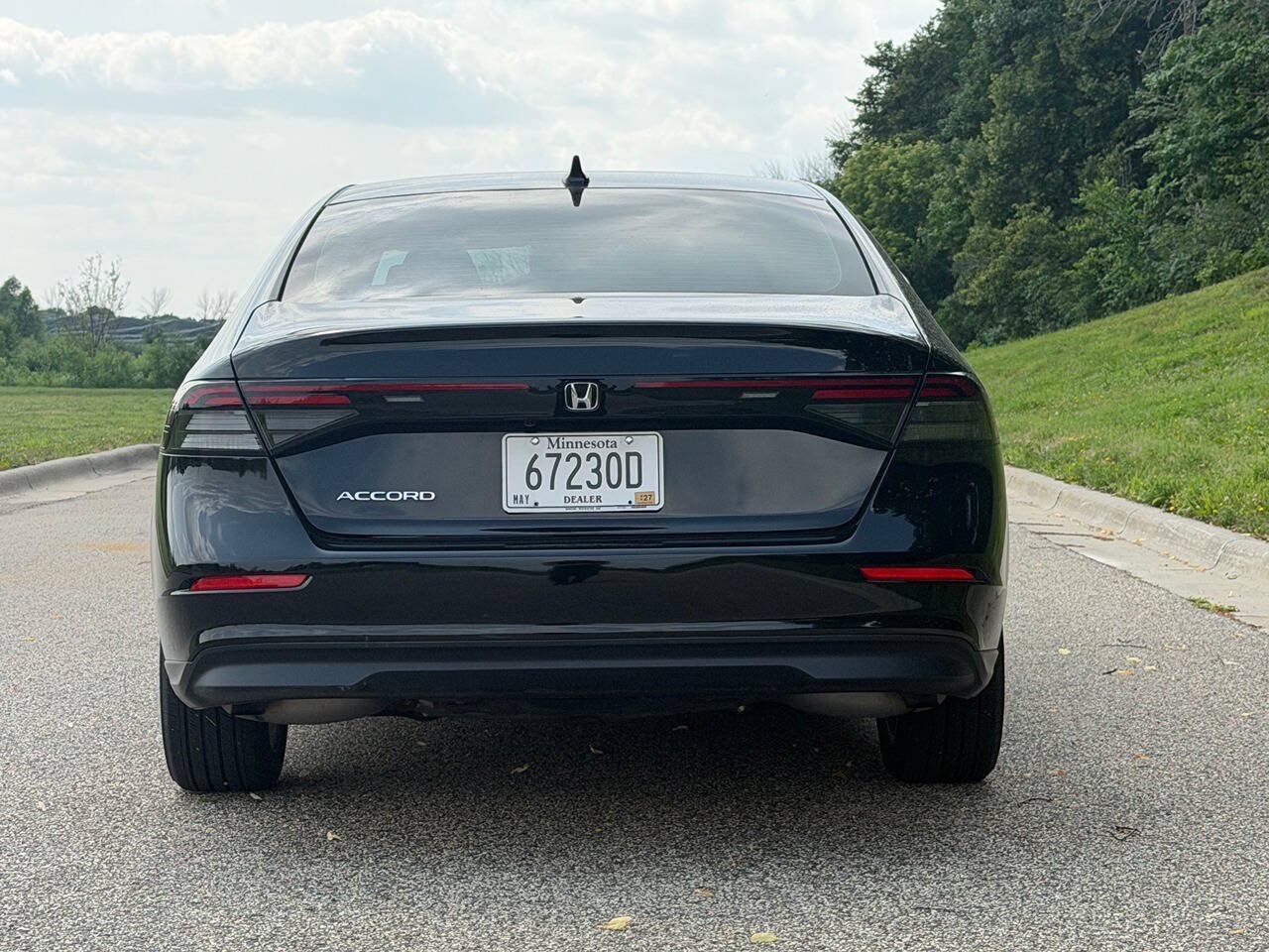 Used 2025 Honda Accord LX image 5