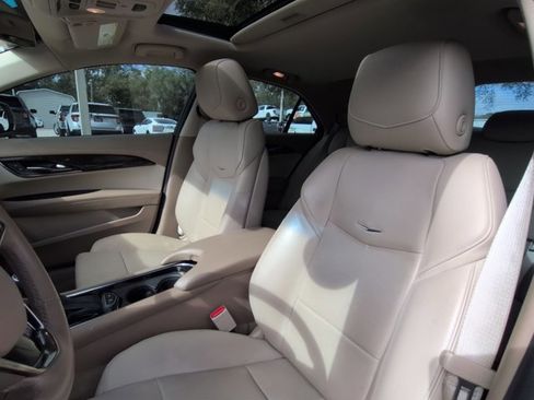 Used 2015 Cadillac ATS Luxury w/ Sun And Sound Package image 14