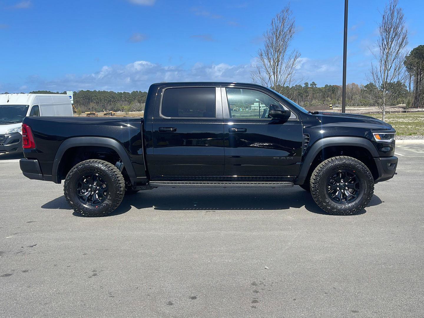 New 2026 RAM 1500 RHO w/ RHO Level 1 Equipment Group AWD/4WD image 10