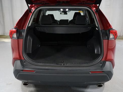Certified 2025 Toyota RAV4 XLE FWD image 34