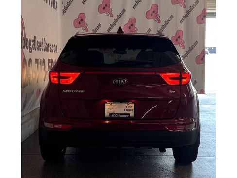 Used 2017 Kia Sportage EX FWD image 11