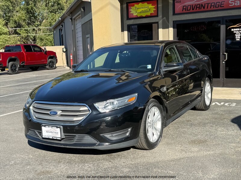 Used 2016 Ford Taurus SEL w/ Equipment Group 201A FWD image 3