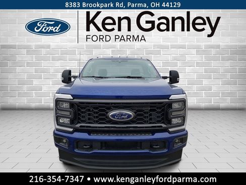 New 2026 Ford F250 XL w/ STX Appearance Package image 2