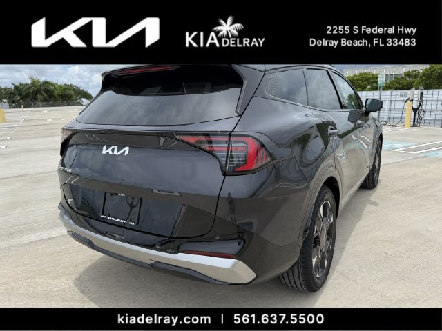 New 2026 Kia Sportage SX FWD image 3