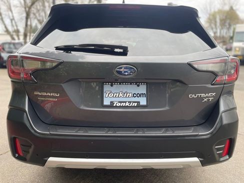 Used 2021 Subaru Outback Limited XT image 5