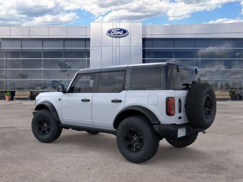 New 2026 Ford Bronco Badlands w/ Wildtrak Package AWD/4WD image 4