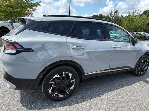 Used 2024 Kia Sportage SX FWD image 8